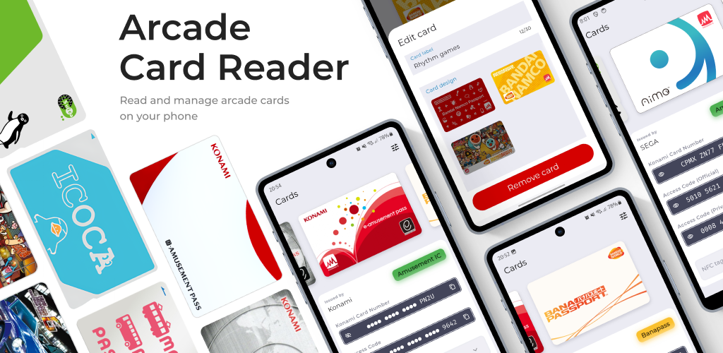 App cover image with screenshots